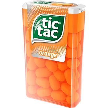 Bonbon Tic Tac Orange bonbóny 49g