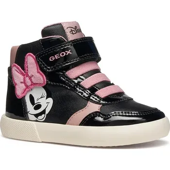 Chlapecká obuv Dětské tenisky Geox GISLI B561MC.00254.20.23 černá 99X, EUR 22