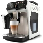Philips Series 5500 LatteGo EP5543/90 bílý/chrom