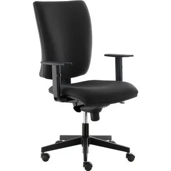 Židle Lira, černá