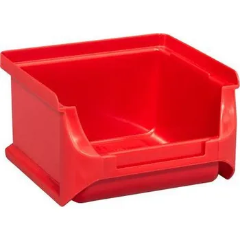 Úložný box Plastový box Allit Profiplus Box, 6 x 10,2 x 10 cm, červený