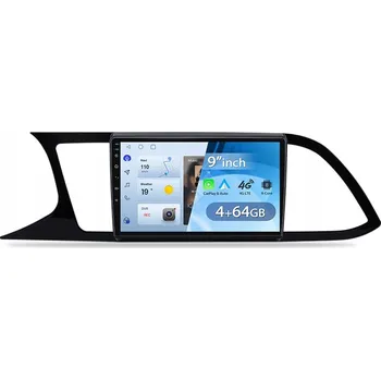 Autorádio Autorádio Junsun multimediální pro Seat Leon 3 2012-2020 4G 4+64GB