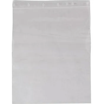 Kancelářské potřeby Uzavíratelné sáčky se zipem Manutan Expert, 320 x 230 mm, 1 000 ks