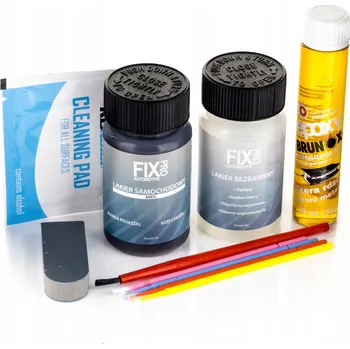 autokoberec FixPro AUTO LAK FIAT 296A OPRAVNÁ SADA NA KOROZI 50ml