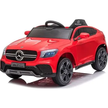 Dětské elektrovozidlo Eljet Mercedes GLC červené