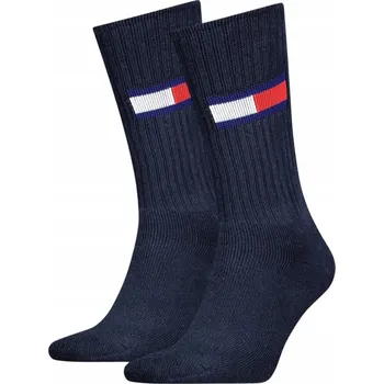 Ponožky Tommy Hilfiger s logem, velikost 43-46