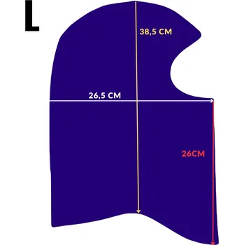 Kukla SVAŘOVACÍ KUKLA S OHNÍCÍM vel. L WELDAS 1 Ks