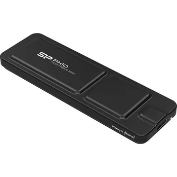 Externí pevný disk Silicon Power PX10 2TB (SP020TBPSDPX10CK) černý