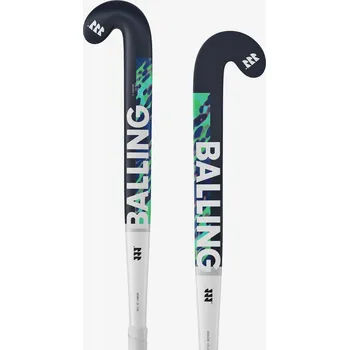 Hokejka BALLING Hokejka na pozemní hokej Neo 10 Lowbow Beryl 34"