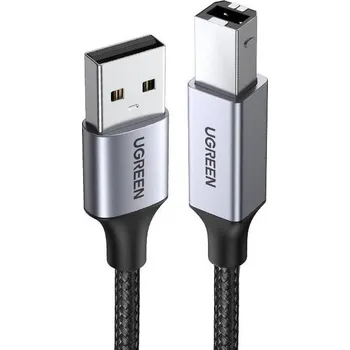 Datový kabel UGREEN USB/USB-B, 5m (90560) černý