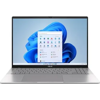 Notebook Asus Vivobook S16 (S3607VA-RP004W) stříbrný