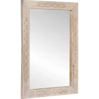 Zrcadlo Zrcadlo VidaXL nástěnné obdélníkové 570 x 700 mm