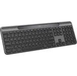 Logitech Signature Slim Solar+, US (920-013764) šedá