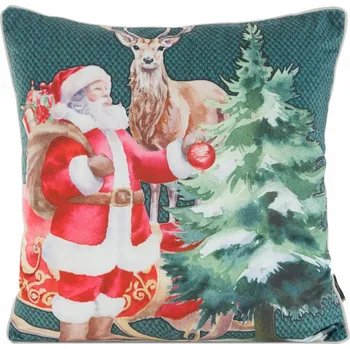 Povlak na dekorativní polštářek Dekorační povlak na polštář Eurofirany 45 x 45 cm