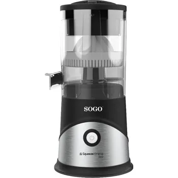 Odšťavňovač SOGO SS-5290 černý