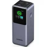 UGREEN 20000mAh 130W (35524) stříbrná