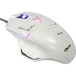 E-Blue Mazer (EMS642WHAA-IU) bílá