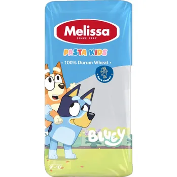 CZ distribuce Melissa Dětské těstoviny Bluey 400 g