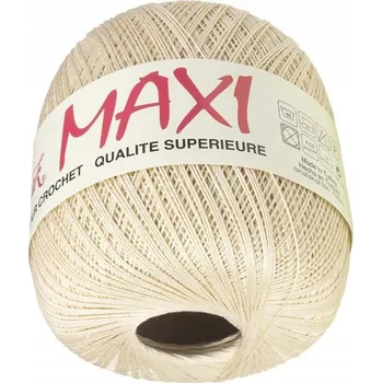 Příze Háčkovací Příze MAXI Altin Basak 100 g/565 m 301 béžový