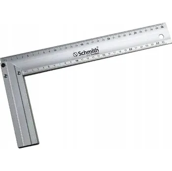 Úhloměr Schmith SKAL-300A 300 univerzální úhelník