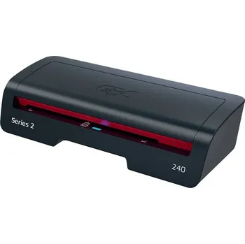 Kancelářská technika GBC 240 Home Office A4 (4410068EU) černý