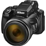 Nikon Coolpix P1100 (VQA170EA) černý