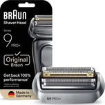 Braun Series 9 PRO 96M stříbrný