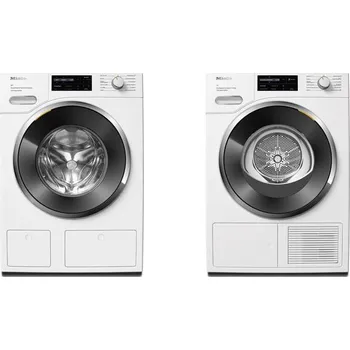Pračka Miele WWI 880 WCS + TWL 680 WP 125