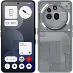 Nothing Phone (3a) Pro 5G 12 GB / 256 GB (A10400167) šedý