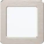 Eglo Fueva 5, čtverec, 11,7 cm, neutrální bílá (99183) kovové