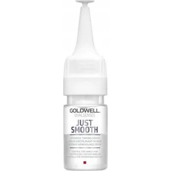 Vlasová regenerace Ampule na vlasy Goldwell Dualsenses Just Smooth 216 ml