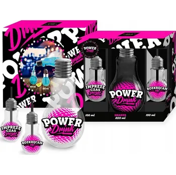 Vrták Hrnek žárovka NA pití power drink shaker