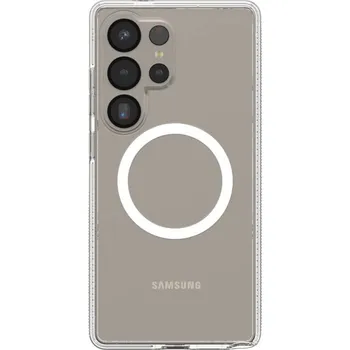 ZAGG Crystal Palace Snap na Samsung Galaxy S25 Ultra (ZG702317278) průhledný