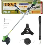 Procraft PTA30 aku křovinořez (bez baterie a nabíječky)