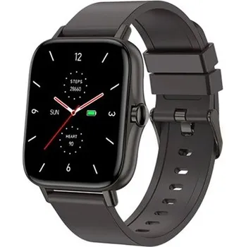 Chytré hodinky MaxCom Smartwatch FW55 Aurum Pro Black