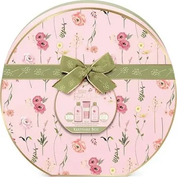 Kosmetická sada Baylis & Harding Royale garden Dárková sada péče o tělo Růže, Vlčí mák & Vanilka 5 ks