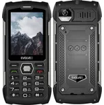 Evolveo StrongPhone H1 (SGP-H1-BS) černý/stříbrný