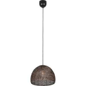 Průmyslové svítidlo TRIO KAMARA, E27 (365290104) hnědé