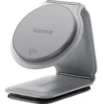 Baseus PrimeTrip C02 s Qi2 (C40169003831-00) šedý