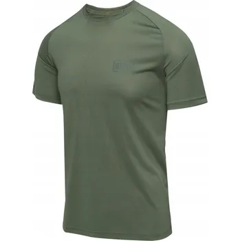 PÁNSKÉ TRÉNINKOVÉ TRIČKO NA BĚHÁNÍ A DO POSILOVNY S KRÁTKÝM RUKÁVEM MAGNUM vel. L