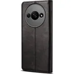 Lenuo Leather na Xiaomi Redmi A3 (9278) černé