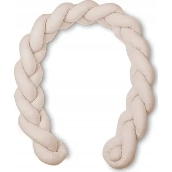 Prostěradlo Chránič do postýlky Baby Siesta 210 cm x 15 cm