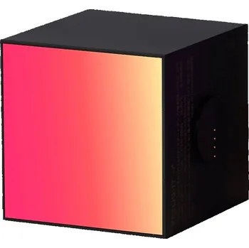 Průmyslové svítidlo Yeelight Smart Gaming Cube Panel - Expansion Pack (YLFWD-0006) černá