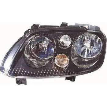 Přední světlomet LORO Světlomet LOR 441-1172R-LDBM2