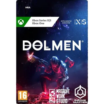 Hra pro Xbox Series Prime Matter Xbox One Dolmen - elektronická licence (G3Q-01367)