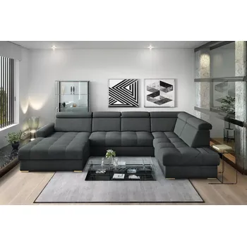 Sedací souprava Rohová sedací souprava Riva (V1+V3+V4)