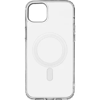 WG Comfort MagSafe na Apple iPhone 14 Plus (11127) průhledný