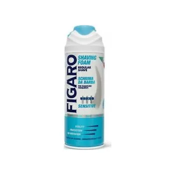 Figaro 400 ml pěna na holení pro citlivou pleť