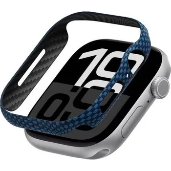 Příslušenství k chytrým hodinkám Pitaka Air case Moonrise na Apple Watch 10 46 mm (AWB2403) modré