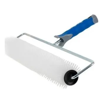 Malířský váleček Nivelační váleček, hrot 17mm, prům.75x500mm, s rukojetí 1666, 33583